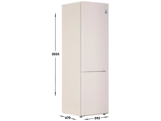 Холодильник LG GA-B509CECL